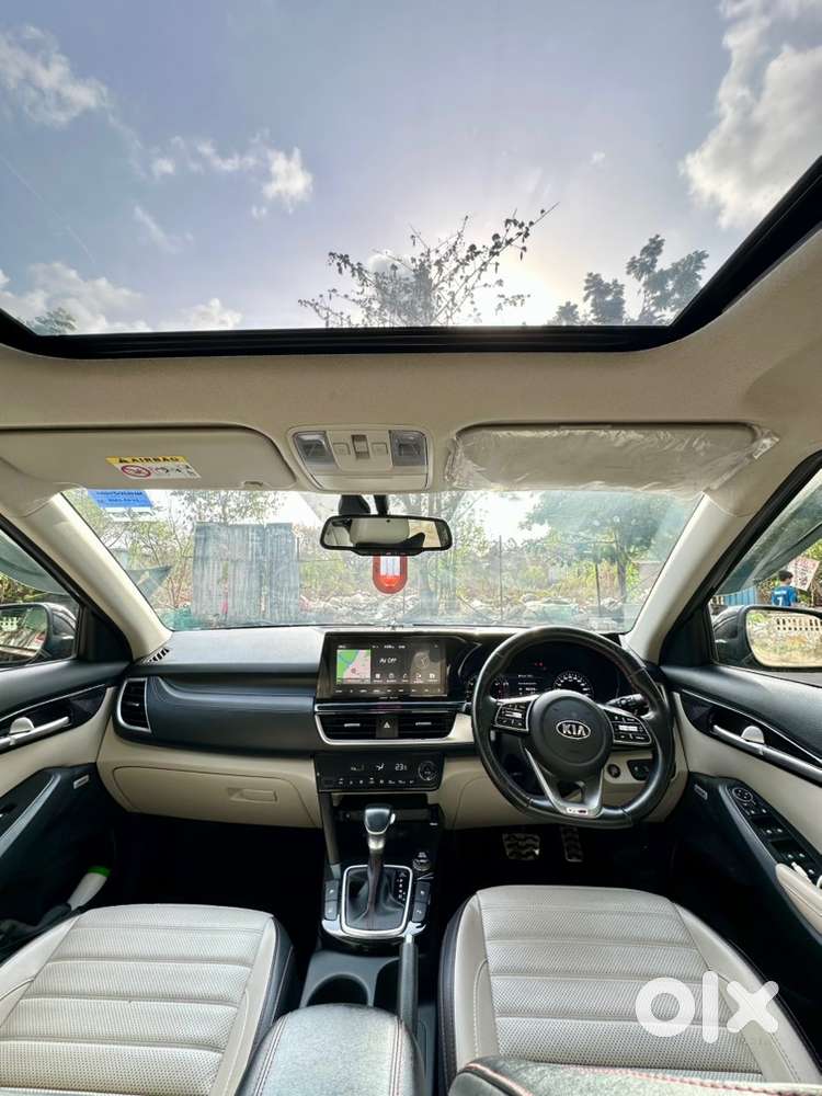 Kia Seltos 1.5 Gtx+ Dct 2020