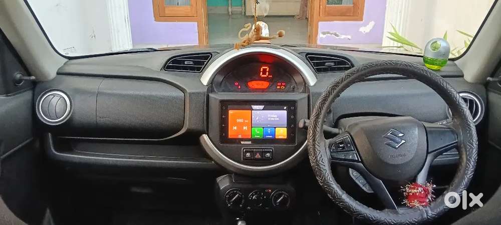 Maruti Suzuki S-presso 2021 Petrol 40000 Km Driven