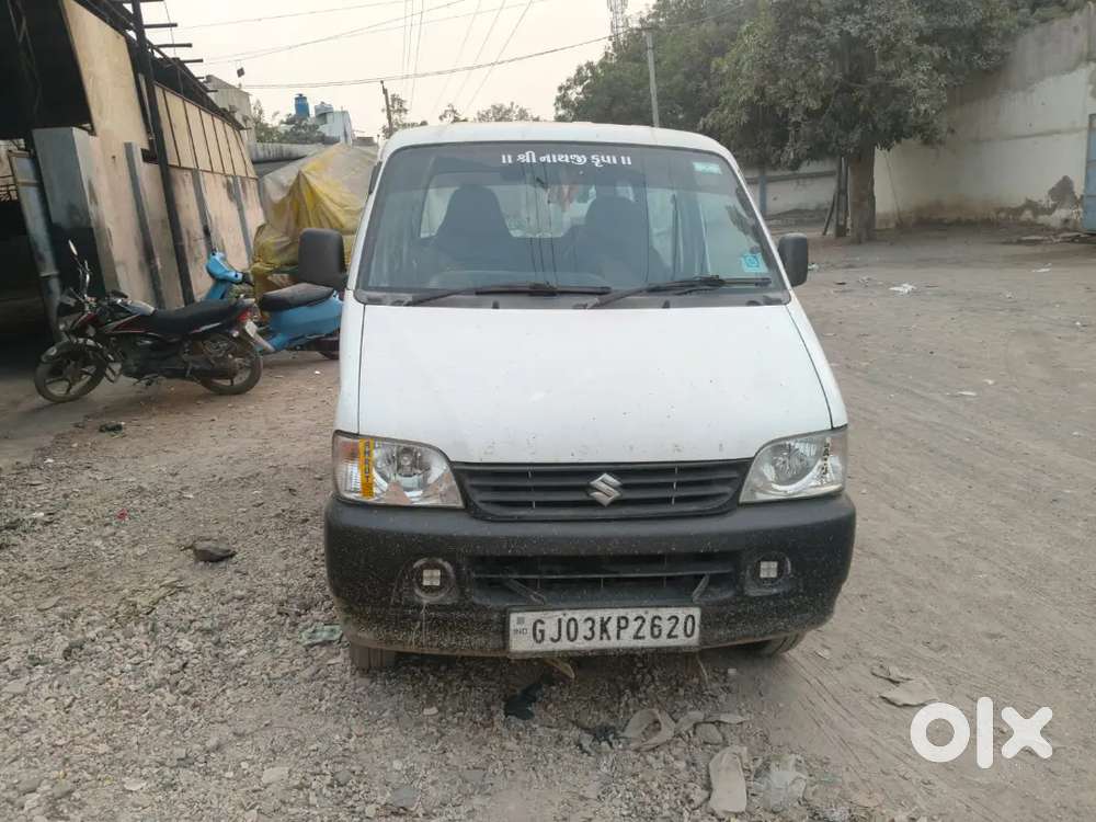 Maruti Suzuki Eeco 2018 Cng & Hybrids 110000 Km Driven