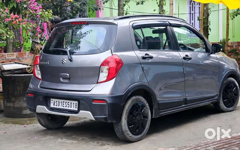 Maruti Suzuki Celerio X 2021