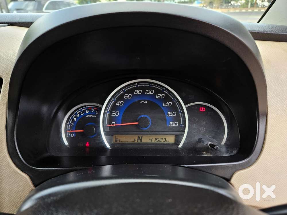 Maruti Suzuki Wagon R Vxi Amt Opt, 2018, Petrol