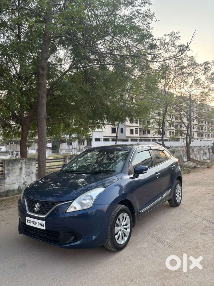 Maruti Suzuki Baleno 2018 Petrol Good Condition