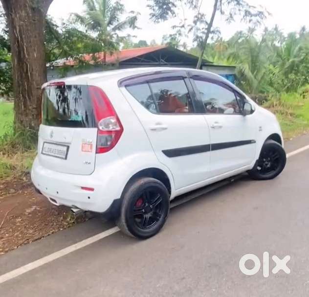 Maruti Suzuki Ritz 2010
