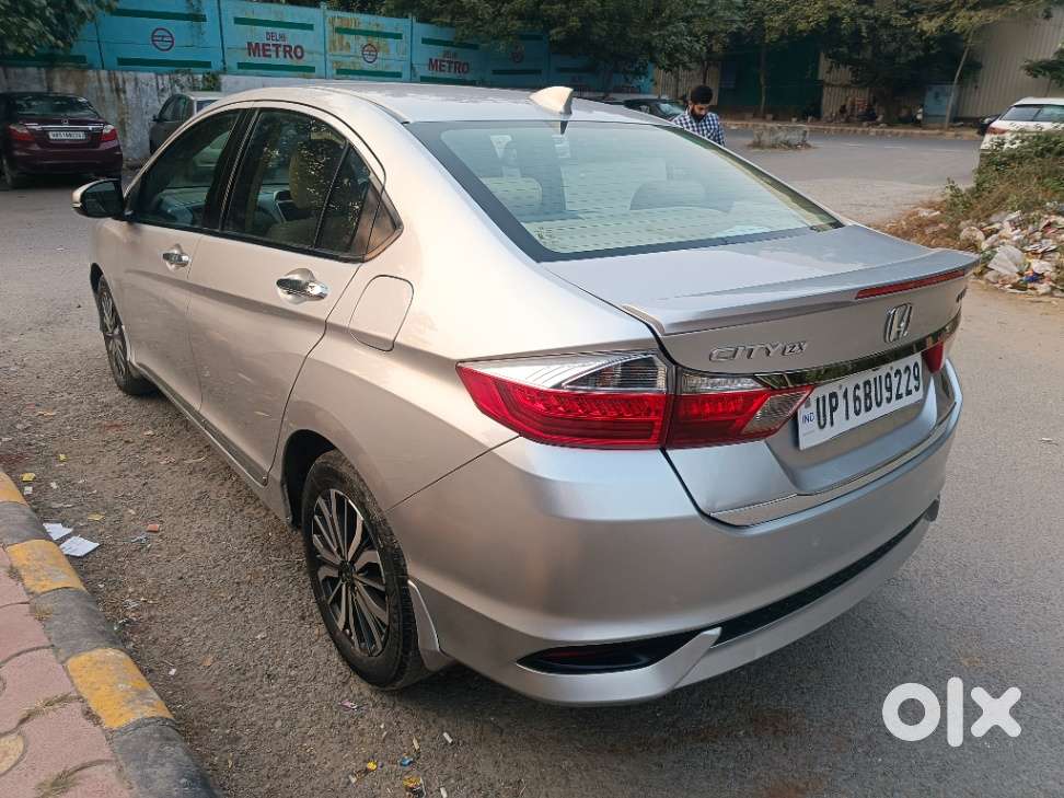 Honda City Zx Cvt Anniversary Edition, 2018, Petrol