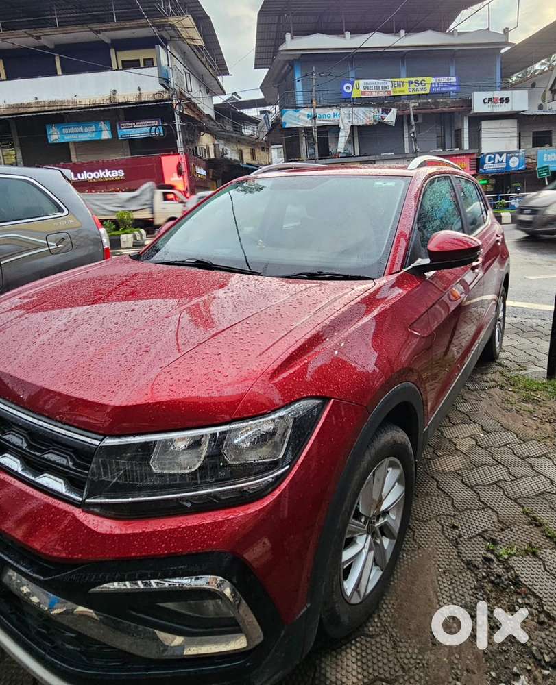 Volkswagen Taigun 2022 Petrol Good Condition