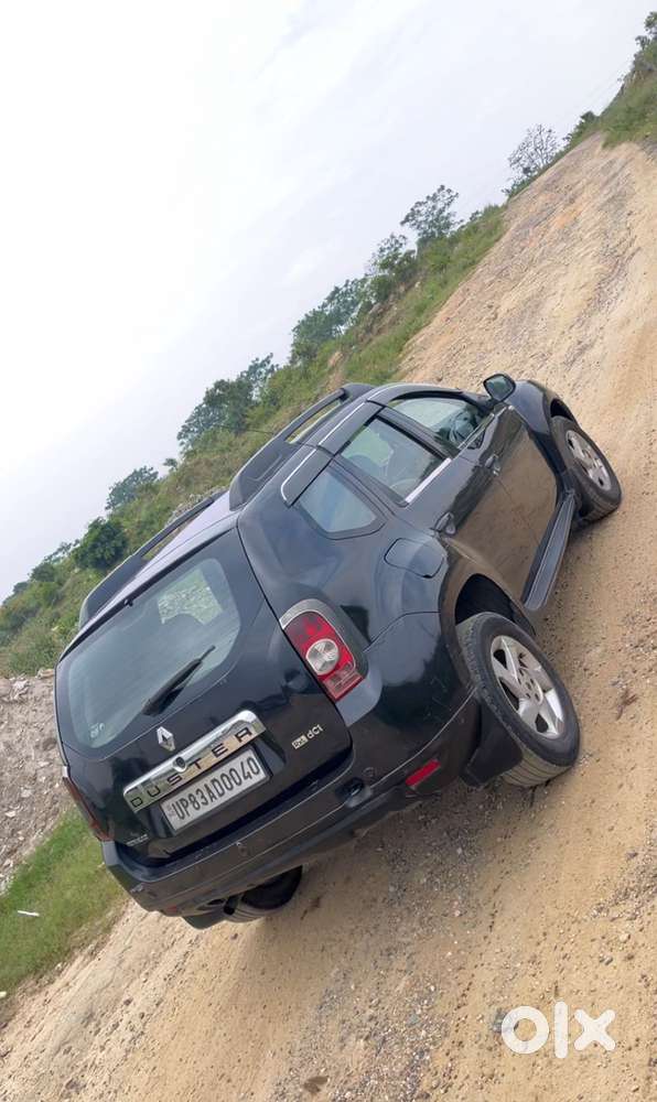Renault Duster 85ps Diesel Rxl, 2014, Diesel