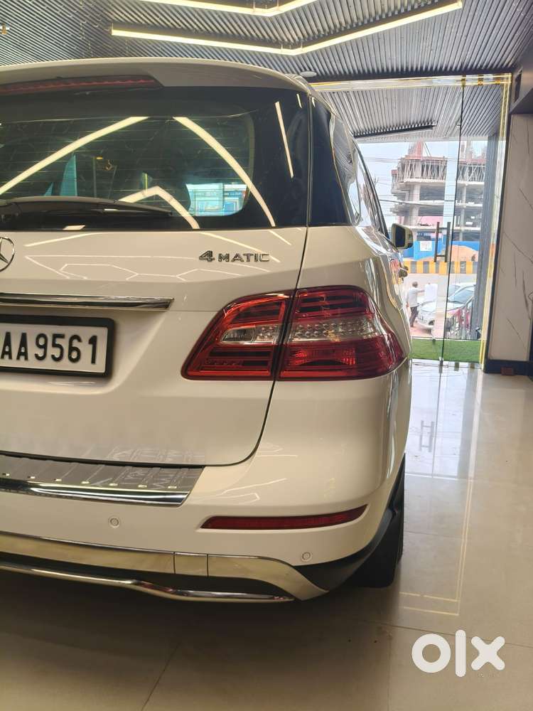 Mercedes-benz M-class Ml 350 Cdi, 2015, Diesel