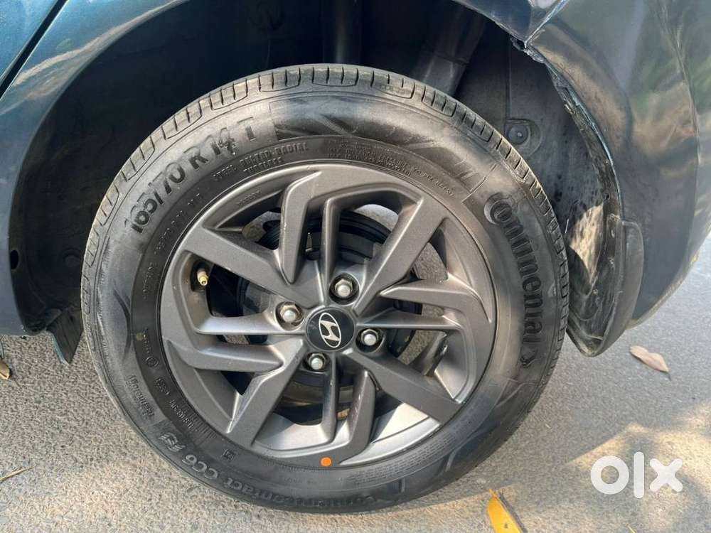 Hyundai Grand I10 Nios Sportz 1.2 Kappa Cng, 2021, Cng & Hybrids