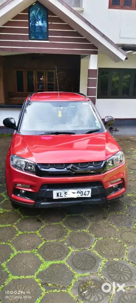2018 Maruti Suzuki Brezza Vdi