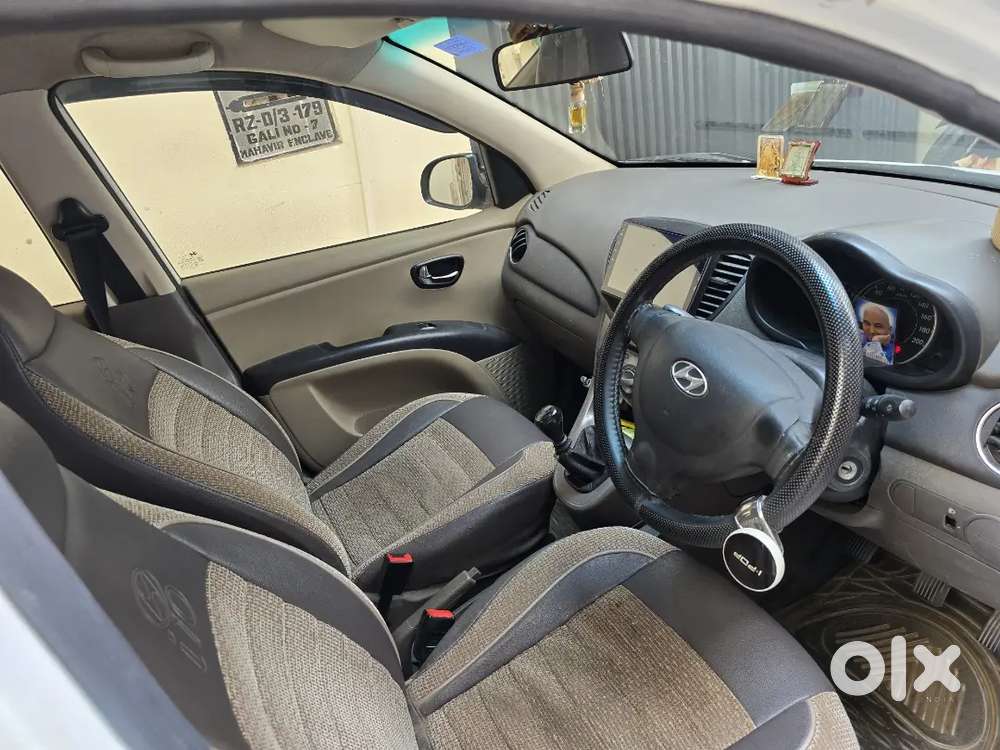 Hyundai I10 Kappa Sportz 2013 Car