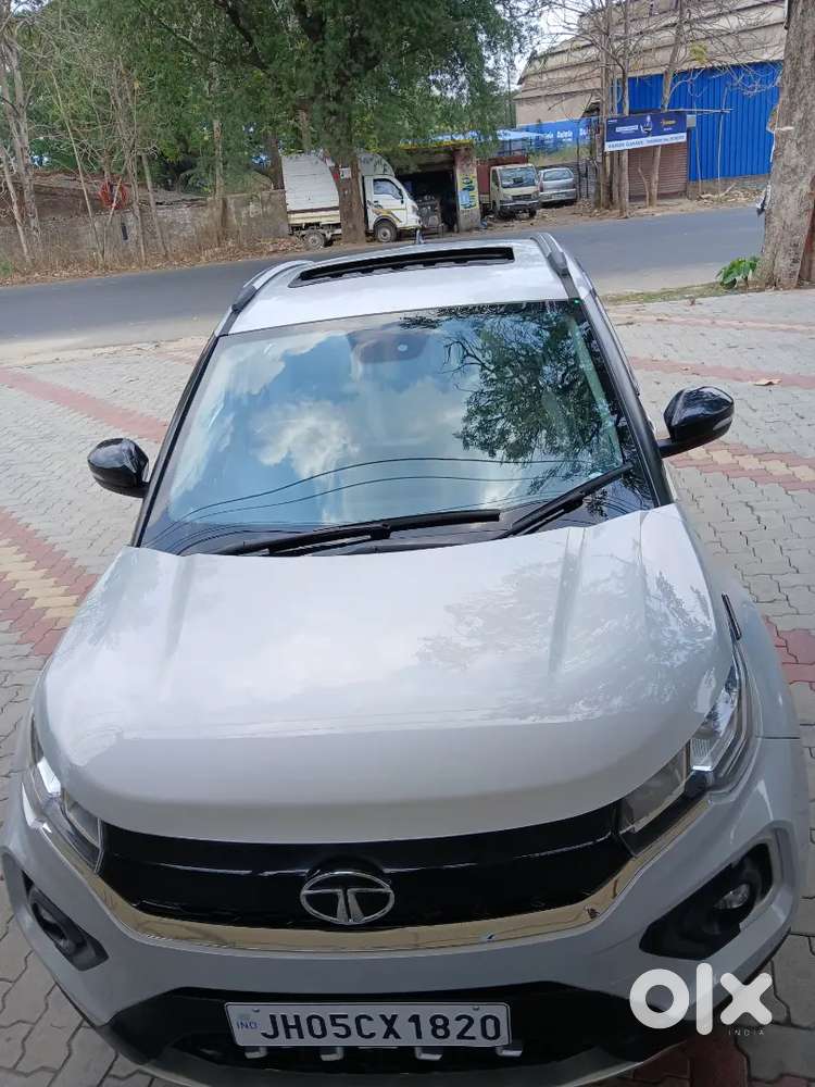 Tata Nexon 2021 Petrol Good Condition