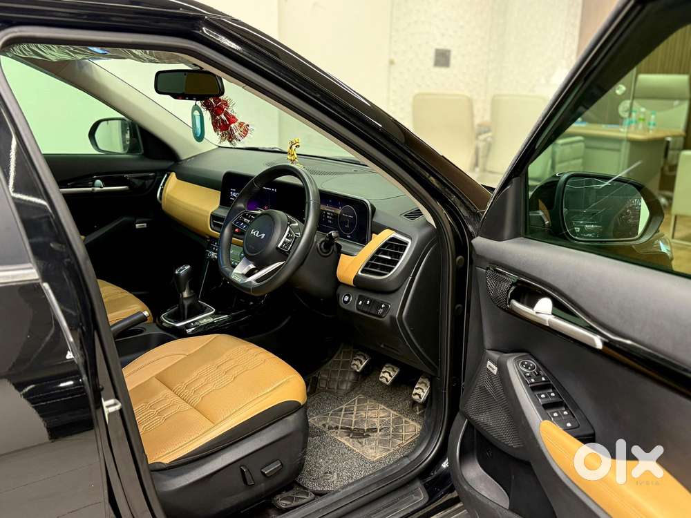 Kia Seltos Htx Plus D, 2025, Diesel