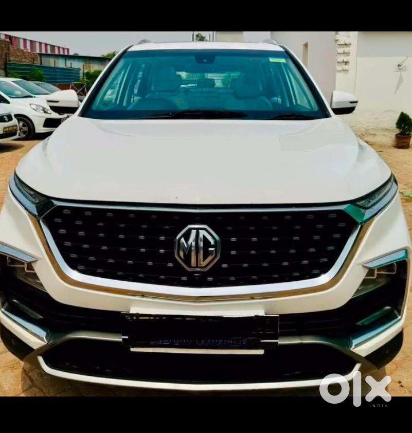 Mg Hector 2021 Diesel Well Maintained