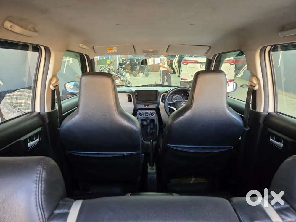 Maruti Suzuki Wagon R 2023 Petrol 84000 Km Driven