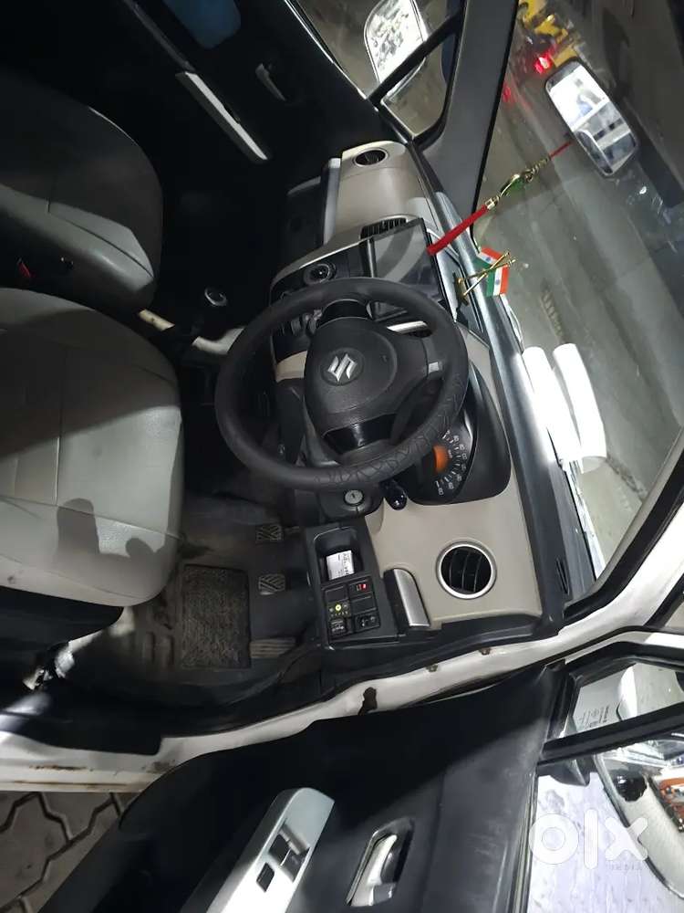 Maruti Suzuki Wagon R 2014