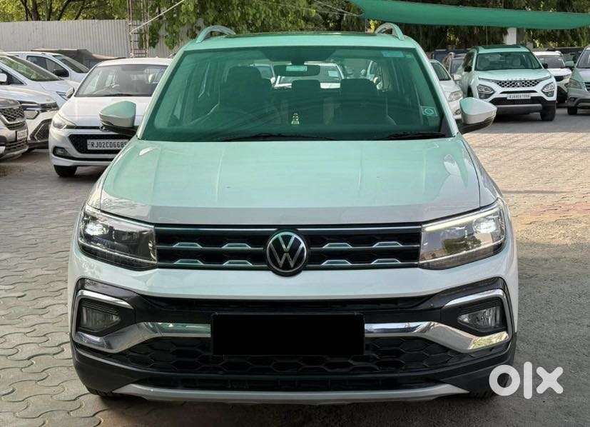 Volkswagen Taigun 1.0 Tsi Topline At, 2024, Petrol