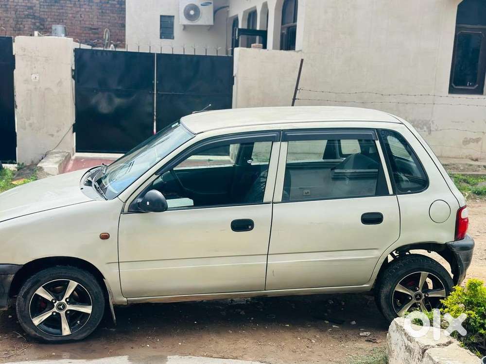 Maruti Suzuki Car 2002