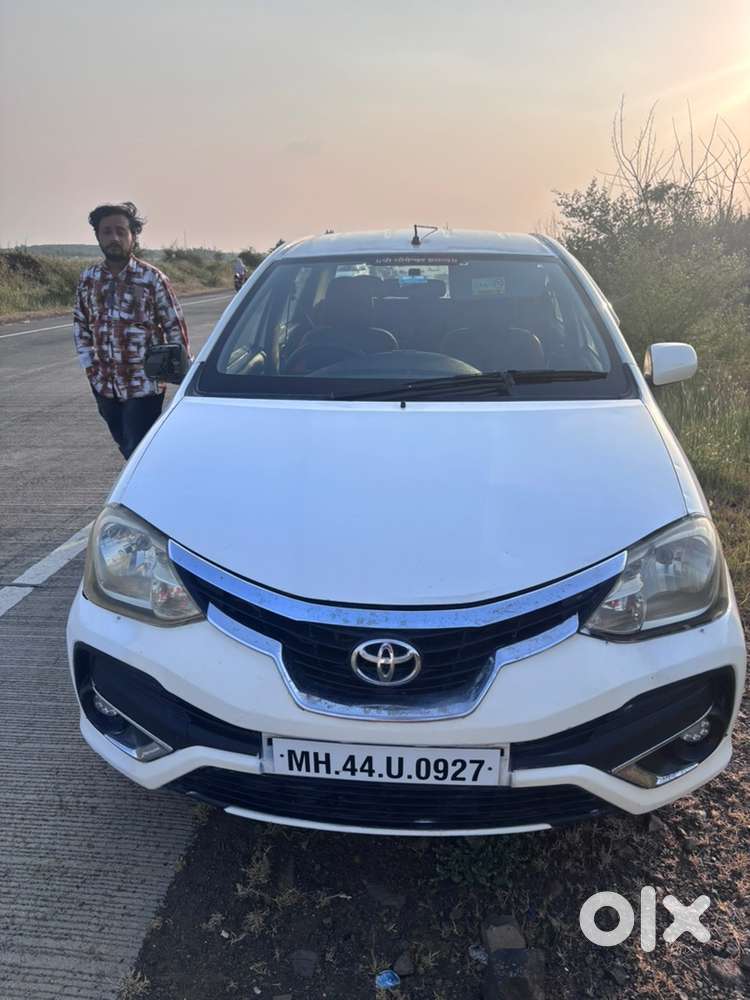 Toyota Etios Gd 2017