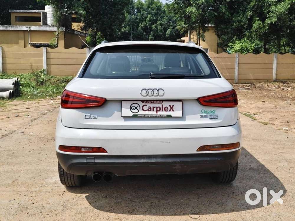 Audi Q3 2015-2020 2.0 Tdi, 2016, Diesel