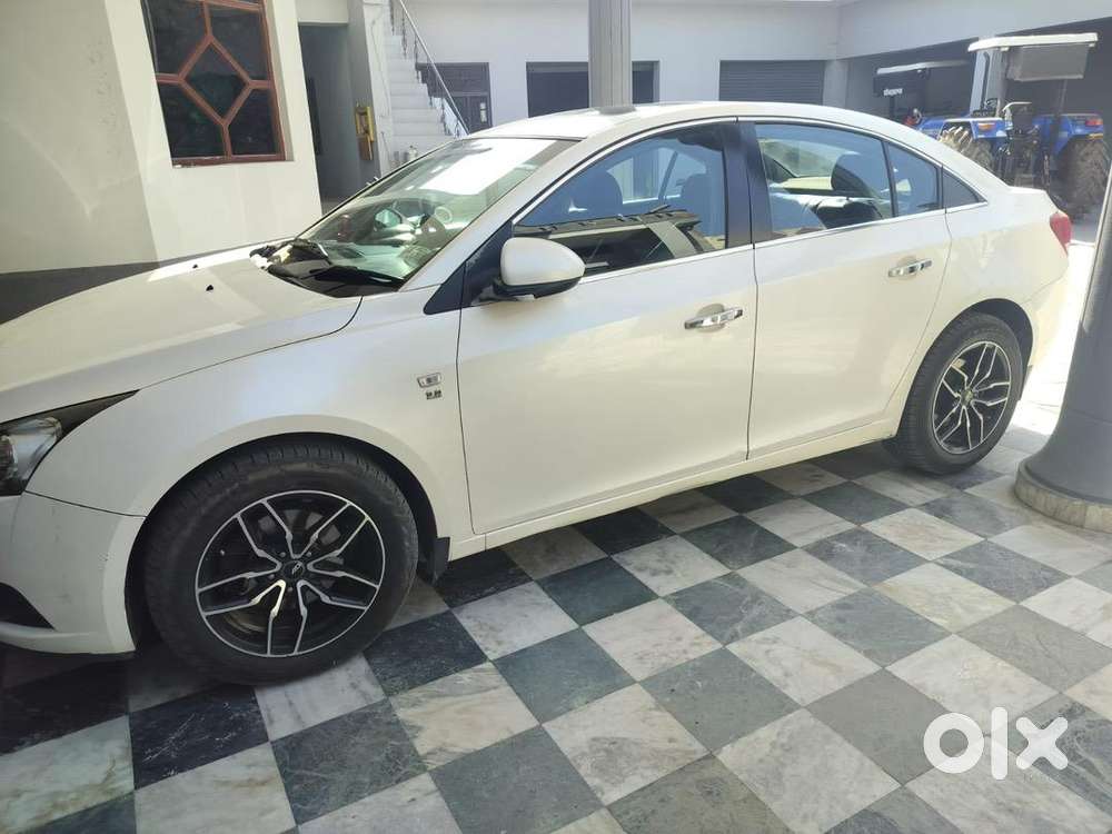 Chevrolet Cruze Diesel Well Maintained