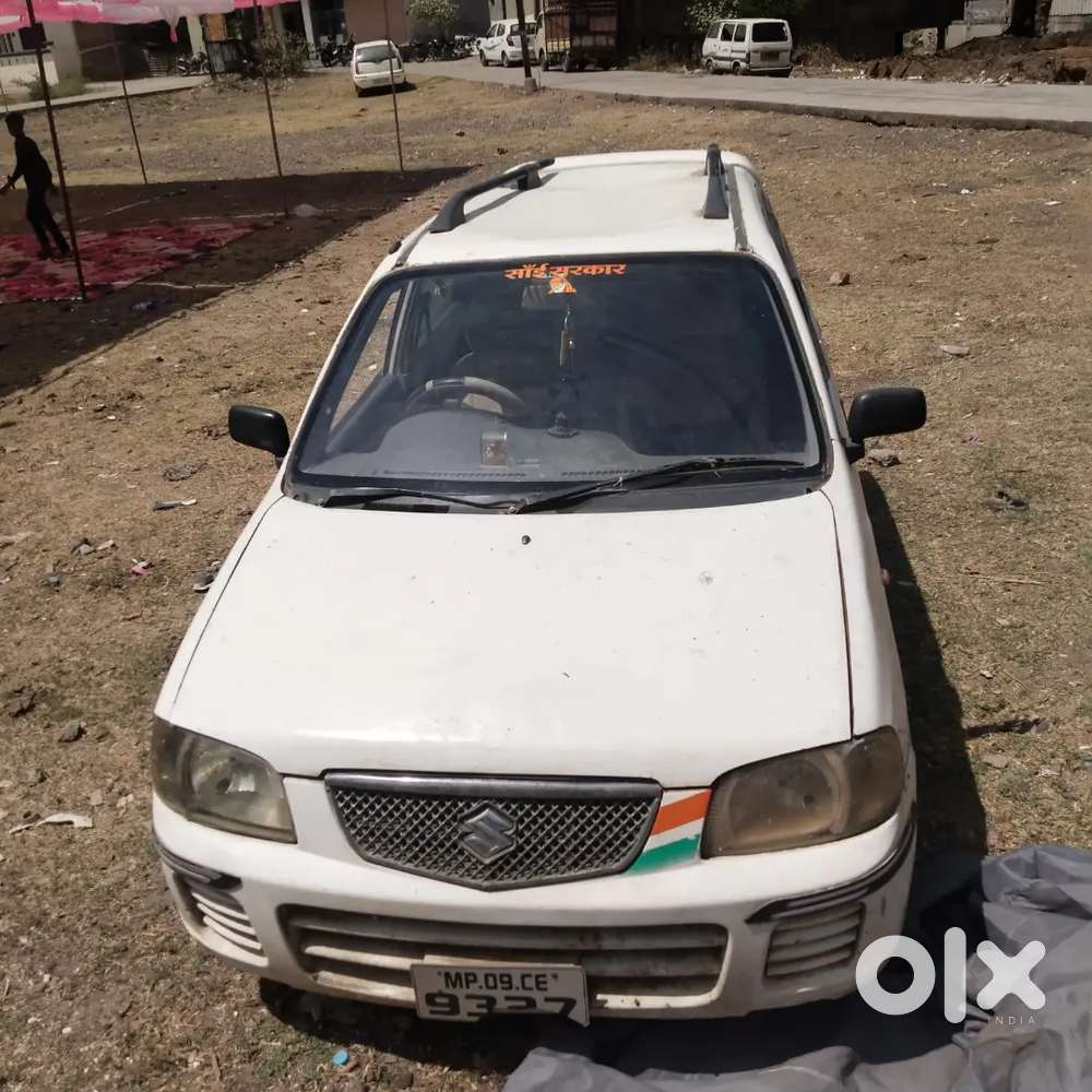 Alto 800 Lx Petrol