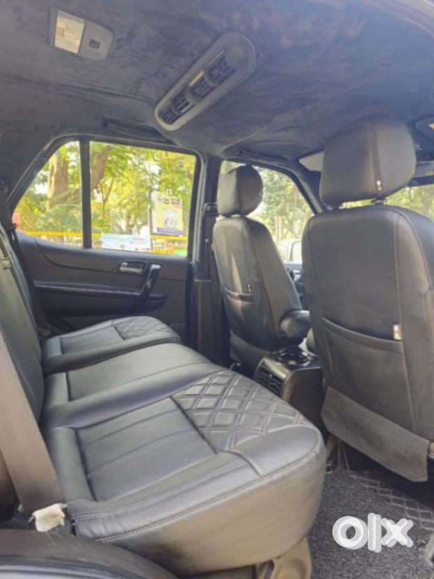 Tata Safari Storme Vx, 2017, Diesel