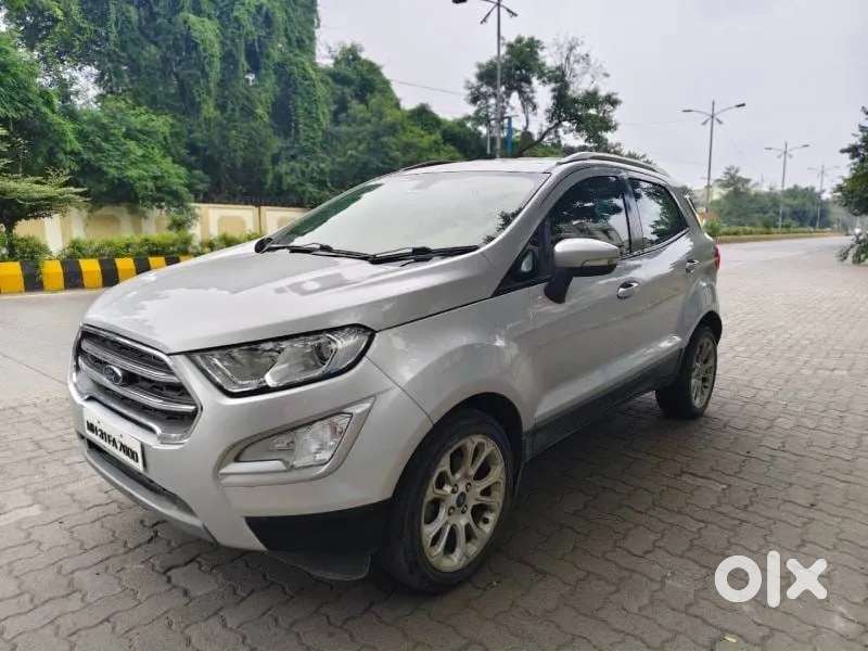Ford Ecosport [ ] 1.5 Tdci Titanium (o), 2017, Diesel