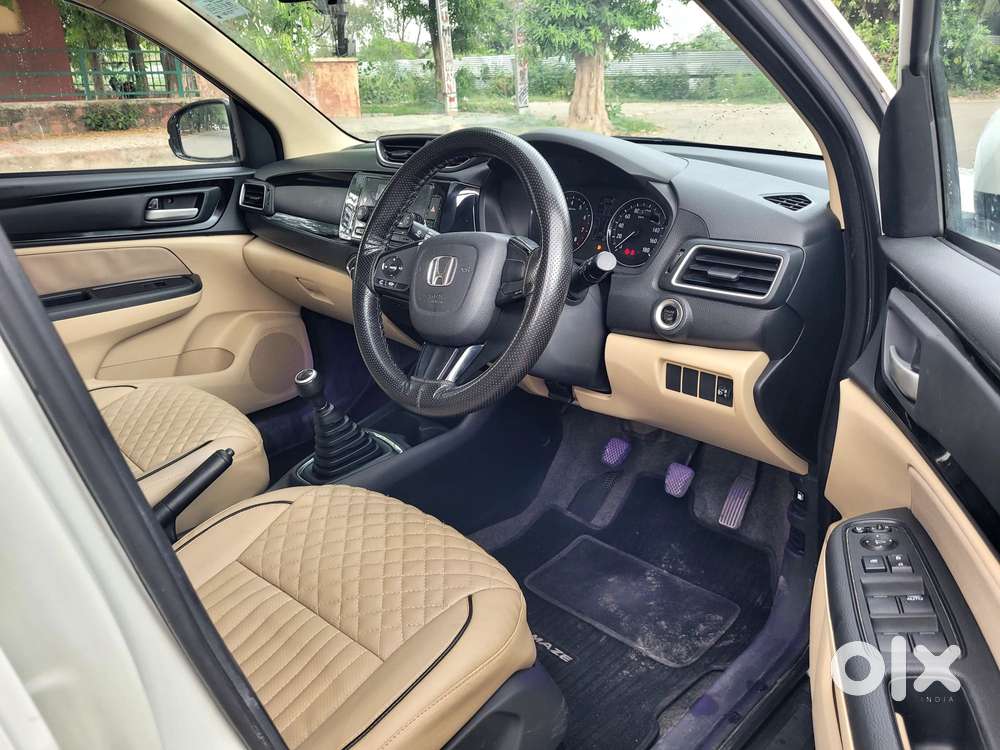 Honda Amaze V 1.2 Petrol Mt, 2019, Petrol