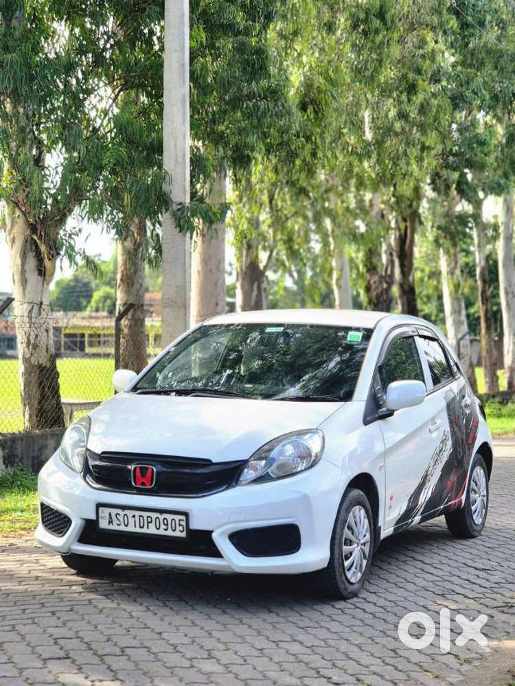 Honda Brio 1.2 E Mt, 2018, Petrol