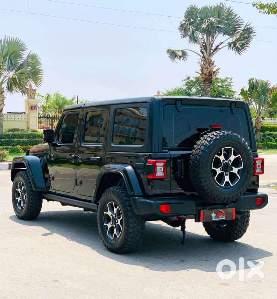 Jeep Wrangler Unlimited, 2025, Petrol