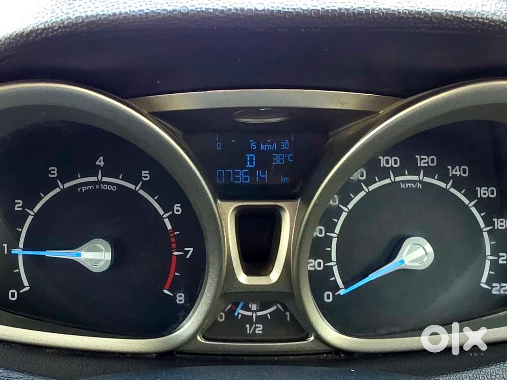 Ford Ecosport 1.5 Ti Vct At Titanium Be, 2014, Petrol