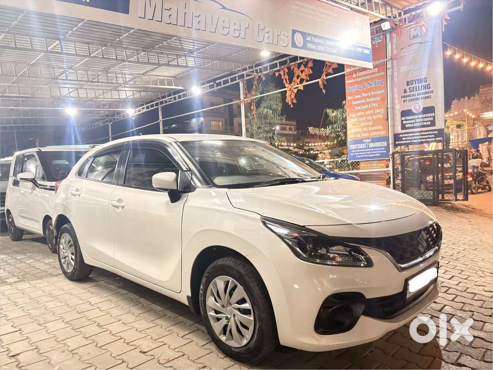 Maruti Suzuki Baleno Delta, 2023, Petrol
