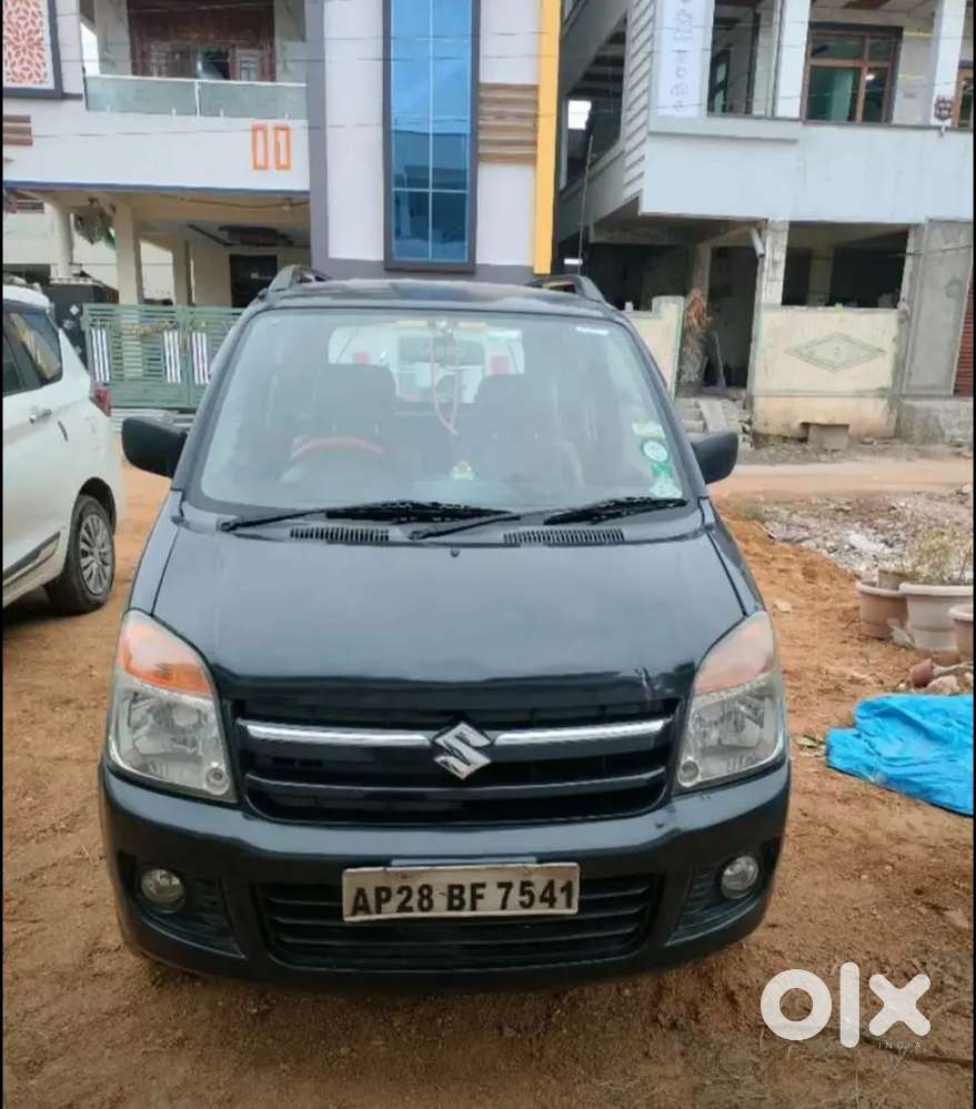 Maruti Suzuki Wagon R Flex Fuel 2007