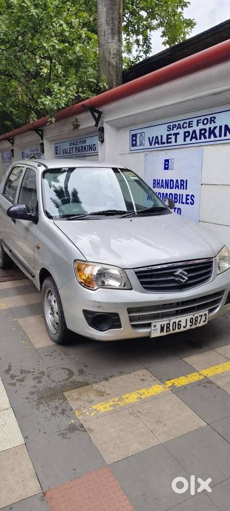 Maruti Suzuki Alto K10 Lxi, 2012, Petrol