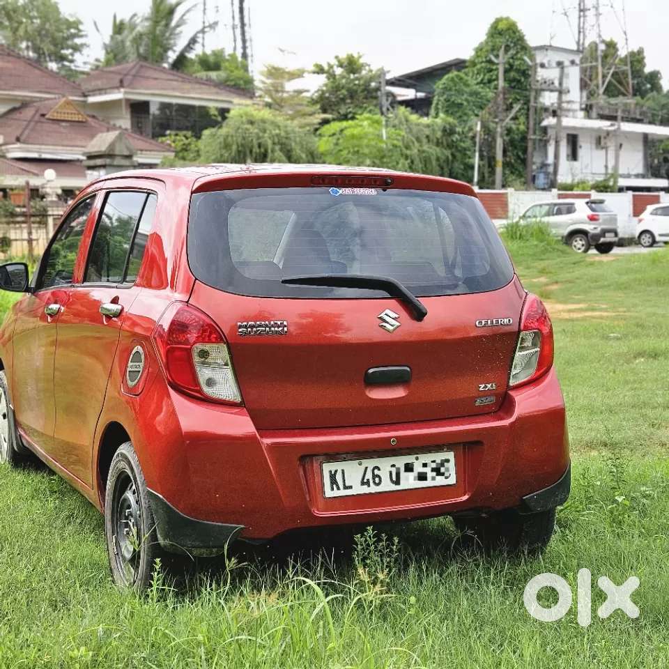 Maruti Suzuki Celerio Zxi(o) Amt, 2017, Petrol