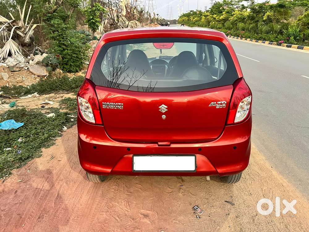 Maruti Suzuki Alto 2018