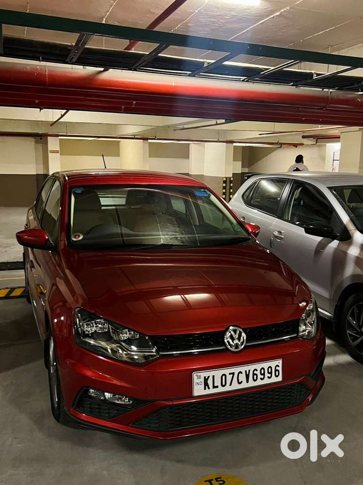 Volkswagen Vento 2021 Petrol