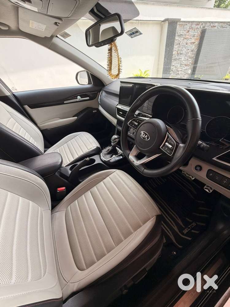 Kia Seltos 2019 Petrol