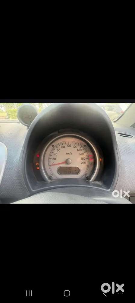 Maruti Suzuki Ritz 2011 Petrol 77000 Km Driven