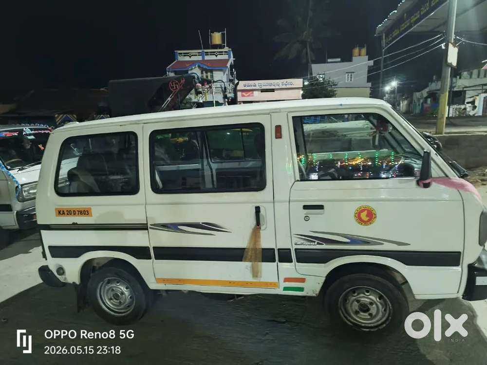 2016 Maruti Suzuki Omni 8 Seater