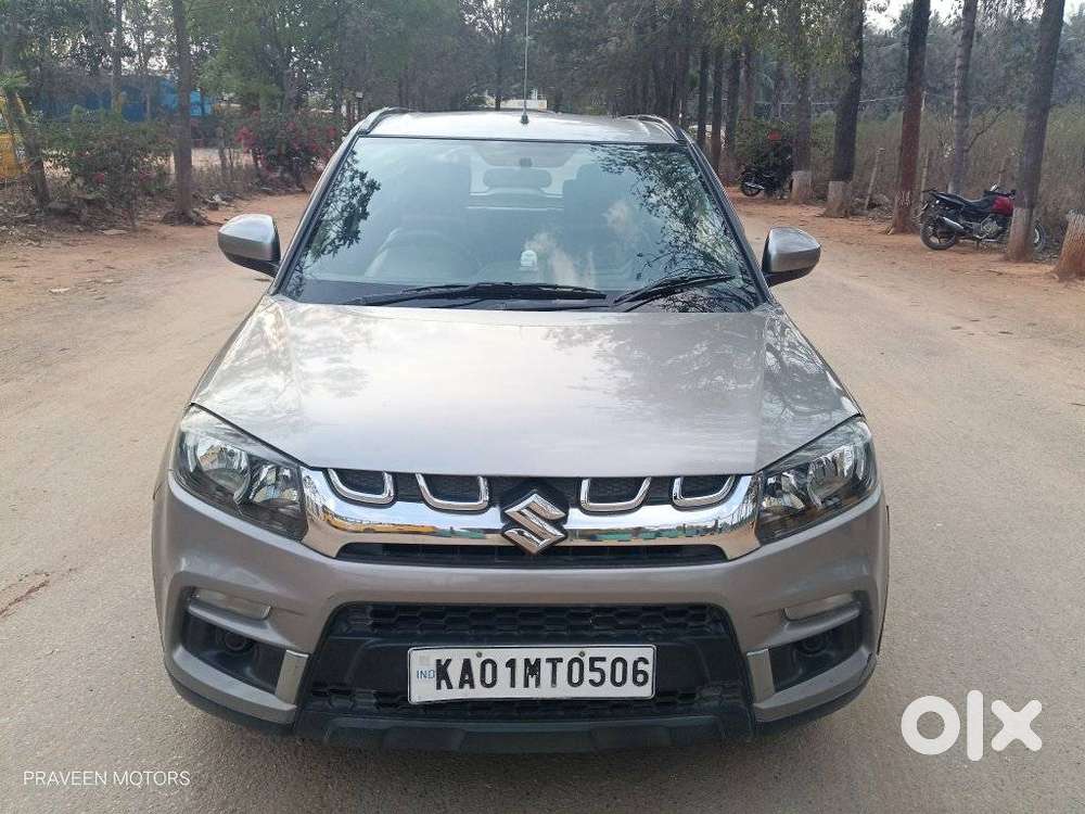 Maruti Suzuki Brezza Vdi, 2019, Diesel