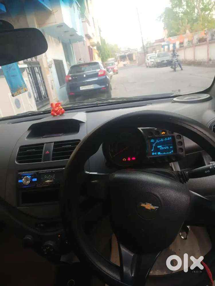 Chevrolet Beat Tcdi
2014 Model 
1st Owner Car 
Well Maintained Car