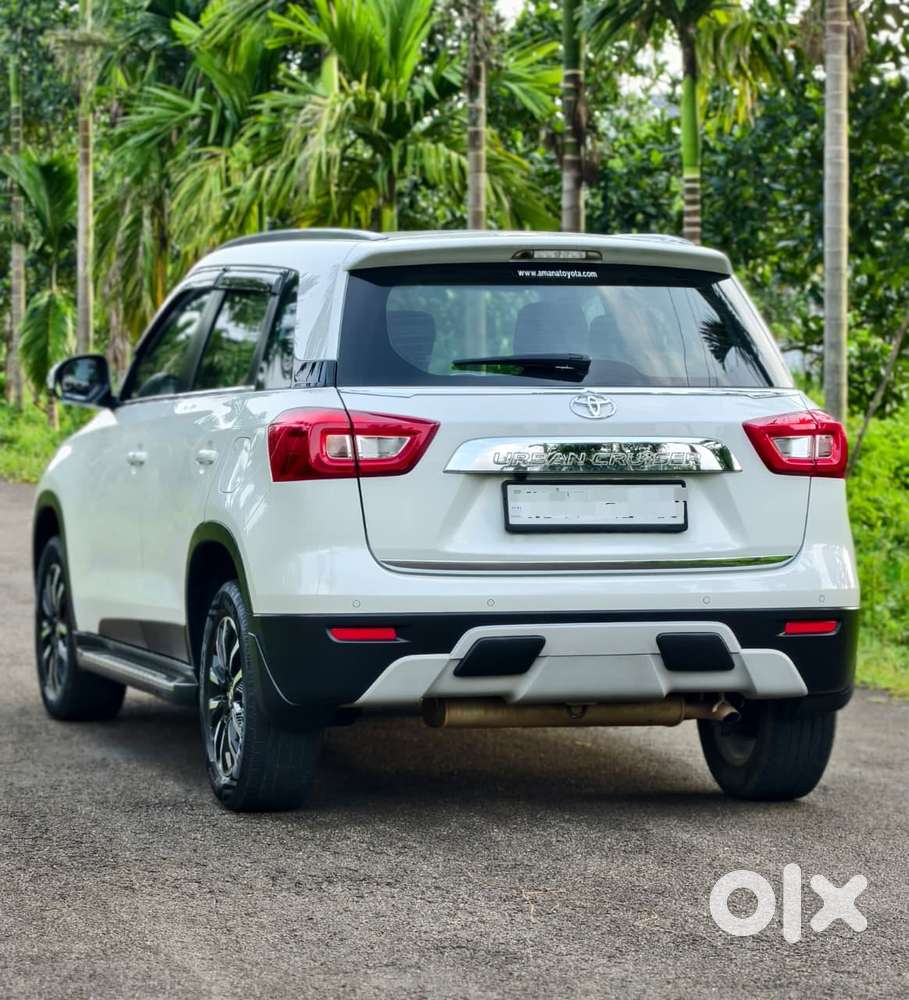 Toyota Urban Cruiser 1.5 Premium Grade At, 2021, Petrol
