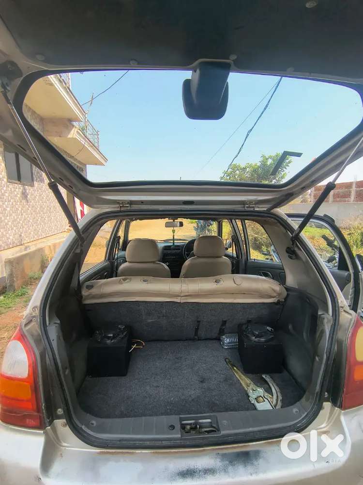 Maruti Suzuki Alto 2004 Petrol 8000000 Km Driven Good Condition