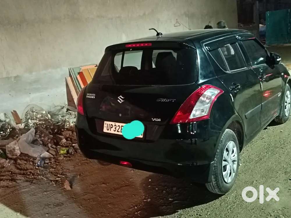 Black Colour Brand New Condition Swift Vdi