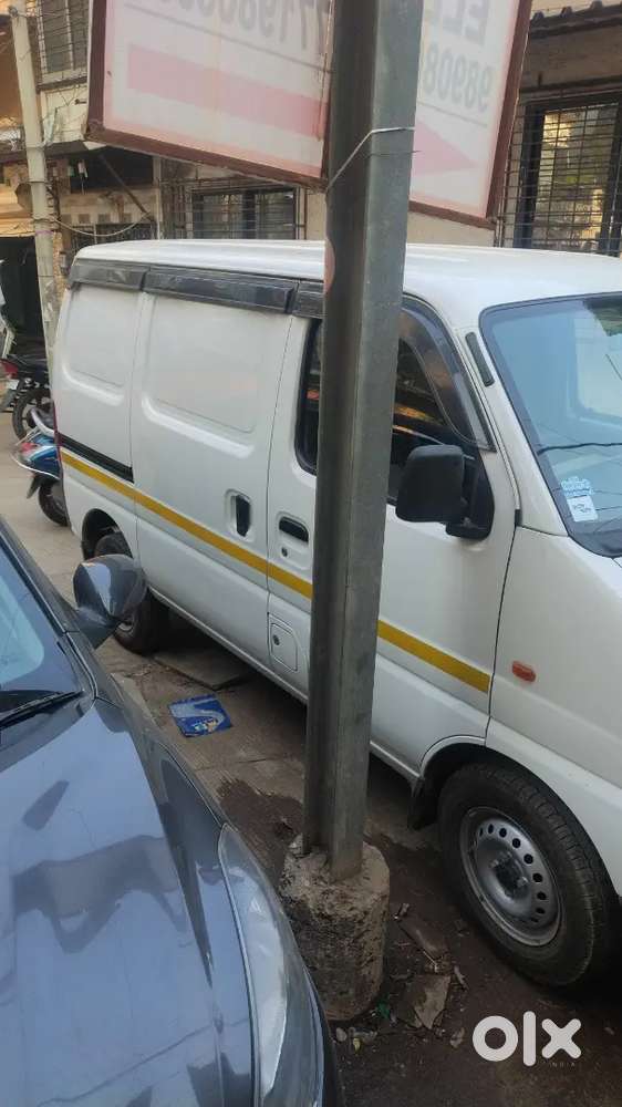 Maruti Suzuki Eeco 2025 Cng & Hybrids Good Condition