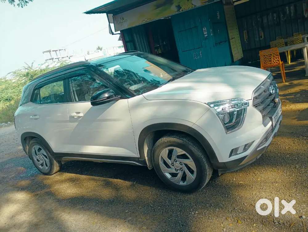 Hyundai Creta 2022 Diesel Manual