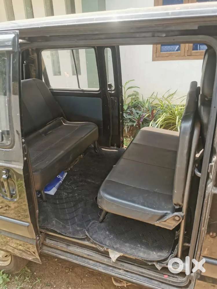 Maruti Suzuki Omni 2007 Lpg 68835 Km Driven