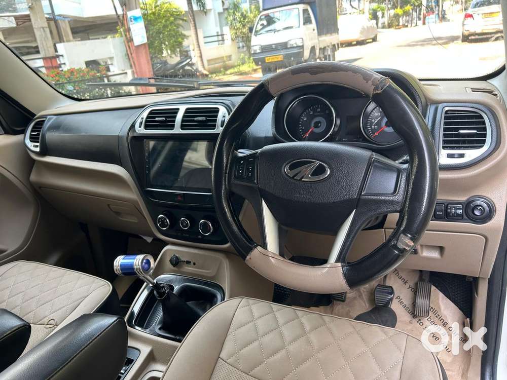 Mahindra Tuv 300 T10, 2018, Diesel