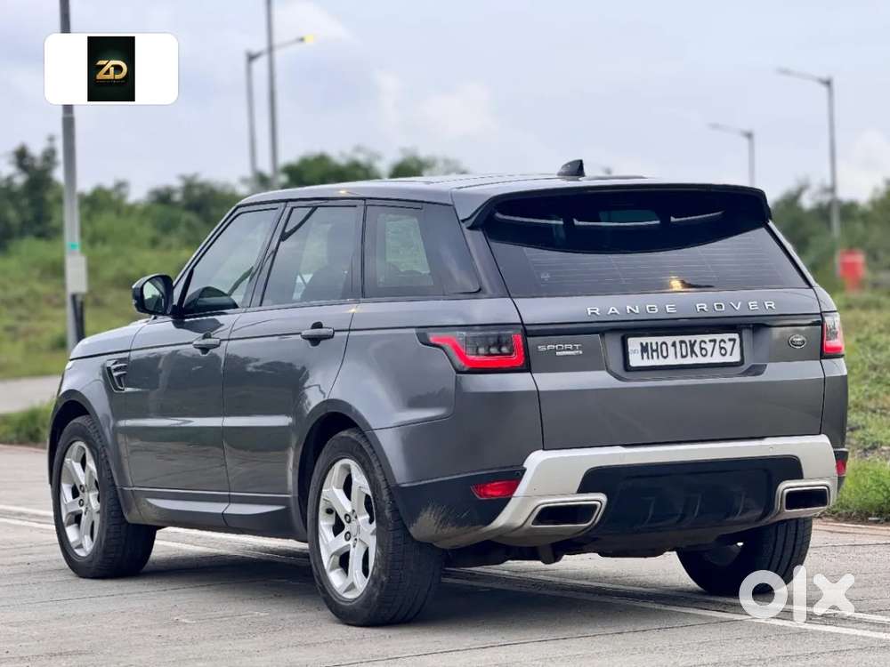 Land Rover Range Sport, 2019, Diesel